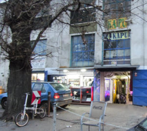 Chinese and vietnamese market Budapest, 