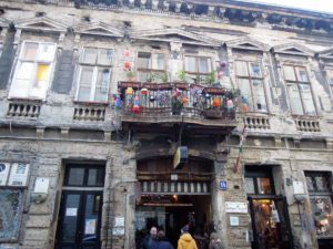 Szimpla Cafe Pub Budapest