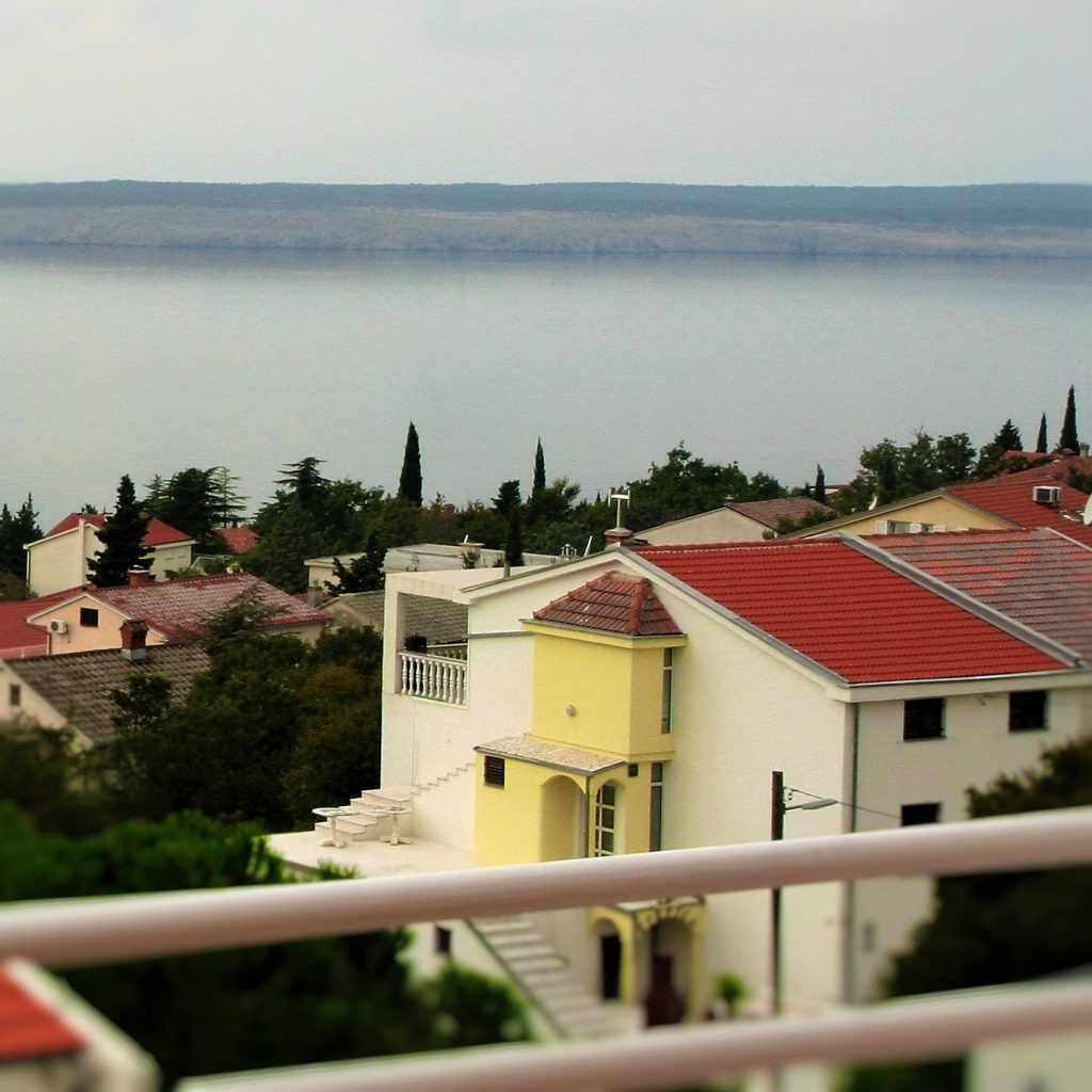 sea view apartment in Croatia for sale