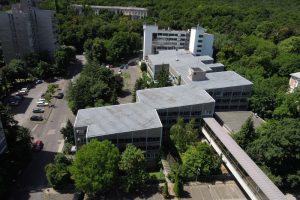 Former Hotel Suitable for Apartment House, Senior Residence, Hotel is for Sale at Hárshegy