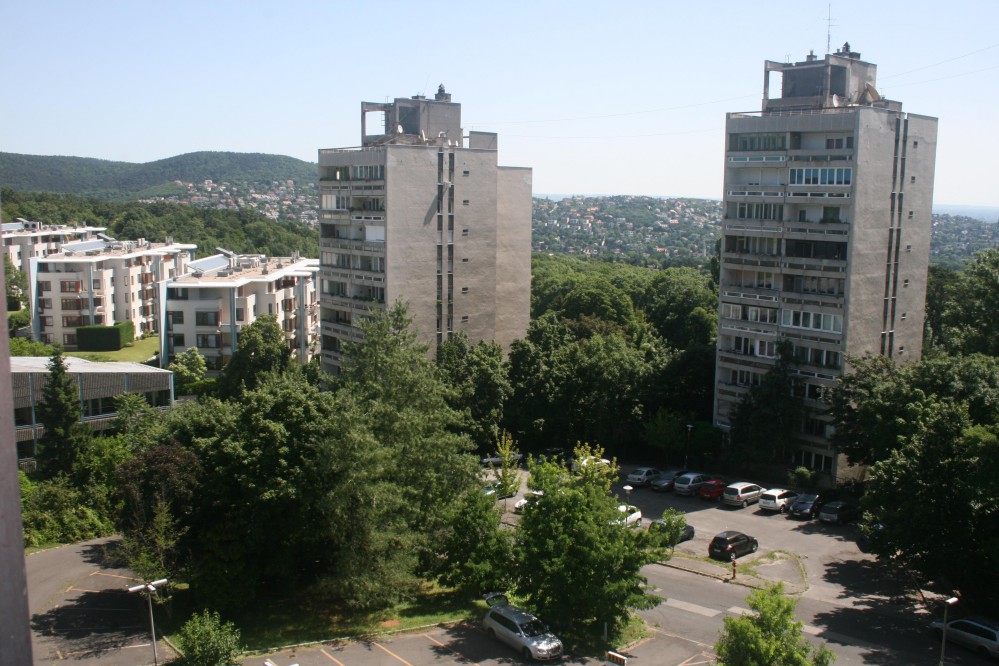 Former Hotel Suitable for Apartment House, Senior Residence, Hotel is for Sale at Hárshegy