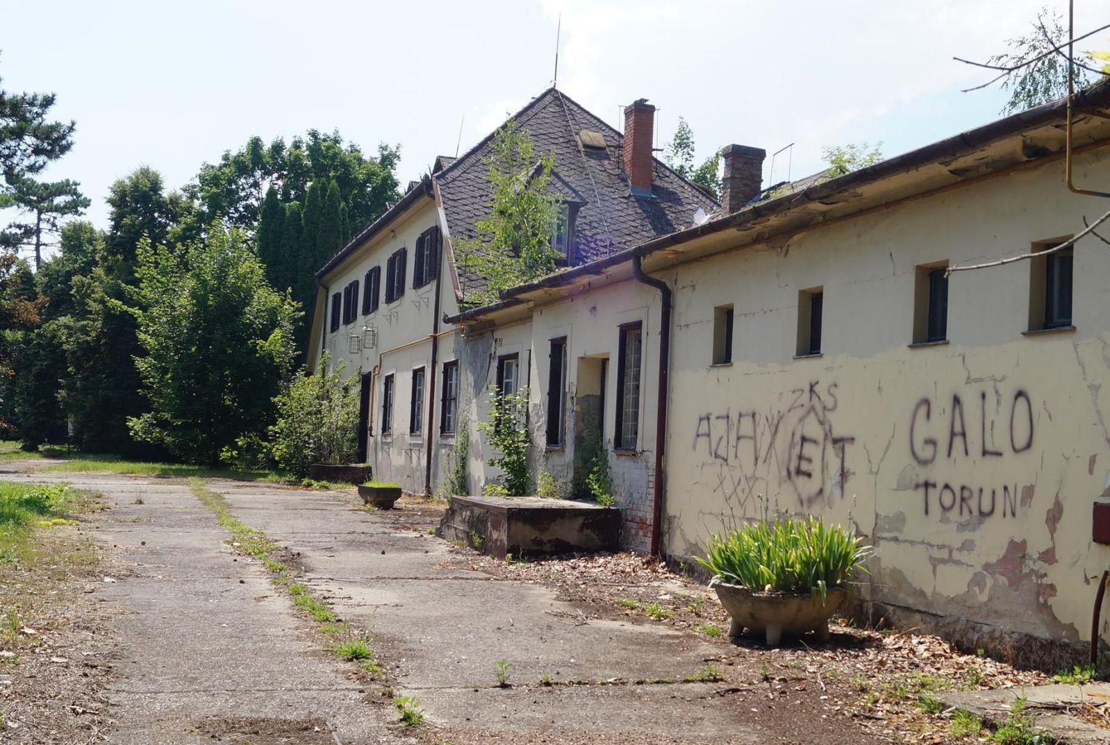 most beautiful developmental area of Lake Balaton with private Beach