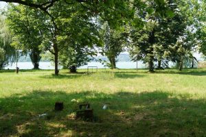 most beautiful developmental area of Lake Balaton with private Beach